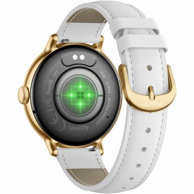 12. Smartwatch Gravity Gold Armband + Armband GT33-2