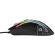 4. Glorious PC Gaming Race Model D Maus, rechte Seite, USB Typ-A, optisch, 12000 DPI