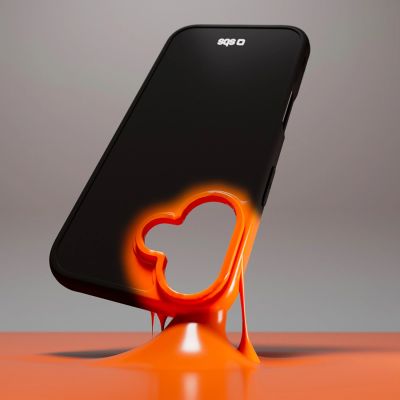 8. SBS Full Active D3O Hülle für iPhone 16 Plus – Schwarz