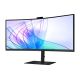 7. SAMSUNG LED-Monitor 34" LS34C652VAUXEN 100Hz