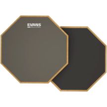 Evans RF-12D – Doppelseitiges Übungspad für Schlagzeug