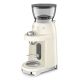 5. Smeg CGF03CREU Kaffeemühle 150W Creme