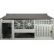 3. Inter-Tech 4U-4460 TFT-Rack Schwarz