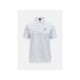 PEAK PERFORMANCE M Klassisches Baumwoll-Polo-Herren-T-Shirt, Weiß