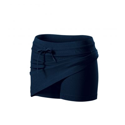5. Malfini Zwei-in-Eins-Rock W MLI-60402 Marineblau