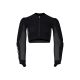 POC VPD Air Comp Jacke JR schwarz