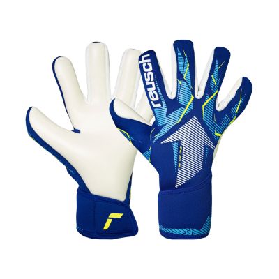 Reusch Fastgrip Advance Junior Torwarthandschuhe blau 5672200 4994