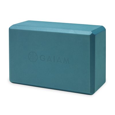 8. GAIAM 59181 Yoga-Würfel aus Schaumstoff