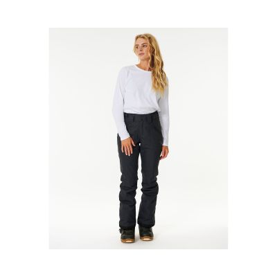 8. RIP CURL Rider High Waist Pant 10K/10K Schwarz