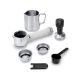 4. De'Longhi Dedica Duo EC890.WI 1,1L Espressomaschine