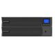 5. POWER WALKER USV-Online-Rack 19" VFI 2000 ICR IOT PF1 1/1 Phase, 2000 VA, 8x IEC C13, USB/RS232, LCD