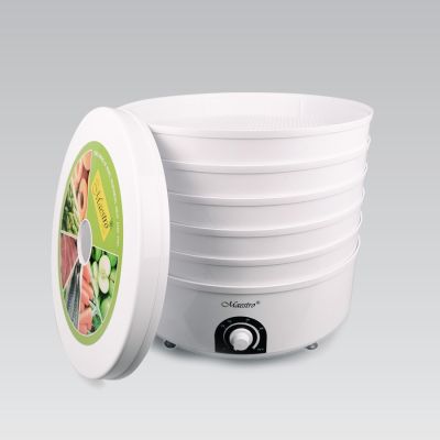 4. Gemüse- und Obsttrockner 520W MR-766 MAESTRO