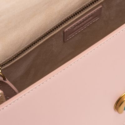 4. Pinko Love One Classic Light Handtasche 100072 A0F1 O81Q