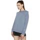6. Sweatshirt 4F W H4L21-BLD017 32S