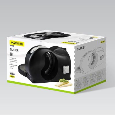 5. 400W MR-591 MAESTRO Schneidemaschine