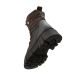 6. Lee Cooper Damen-Winterstiefel in Braun, gefütterte Boots mit Reißverschluss