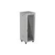 19. LANBERG Standschrank 19" 32U 600x600 Graue Glastür LCD (Flatpack) V2