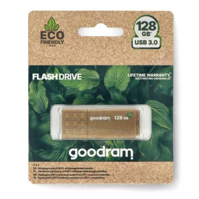 2. GOODRAM USB-Stick 128 GB UME3 umweltfreundlich USB 3.0 GOODRAM Einzelhandel