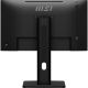 13. MSI Pro MP245PHG E14 Computermonitor 60,5 cm (23,8 Zoll) 1920 x 1080 Pixel Full HD LCD Schwarz