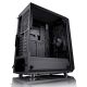 5. Fractal Design Meshify C Midi Tower Schwarz