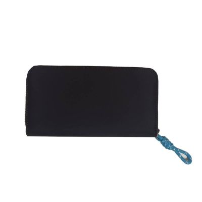 2. Tommy Hilfiger TJW Nautical Mix Große NYL Damen-Geldbörse - AW0AW08414 0F4