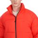 4. Herren-Daunenjacke 4F M0707 rot 4FRAW25TDJAM0707 62S