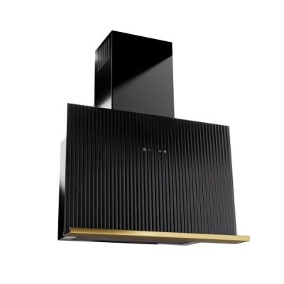 2. AKPO WK-9 VERON PRO 60 GOLD Wandhaube schwarz und gold