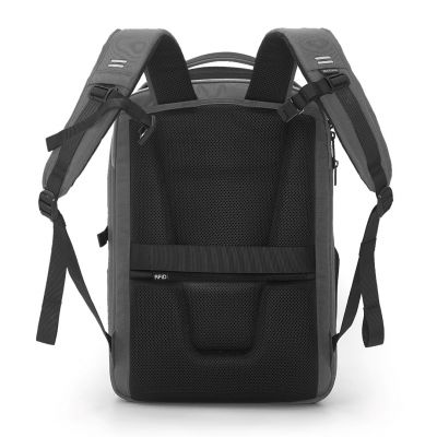 11. XD DESIGN BIZZ RUCKSACK GRAU P/N: P705.932