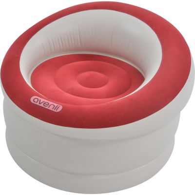 35. Aufblasbarer Stuhl 27498 ROT