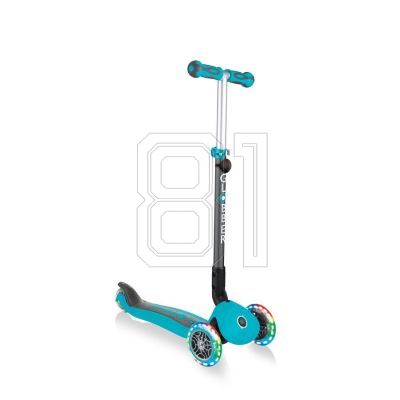 23. Globber GO-UP Deluxe Lights 646-105 HS-TNK-000011642 Roller/Fahrrad
