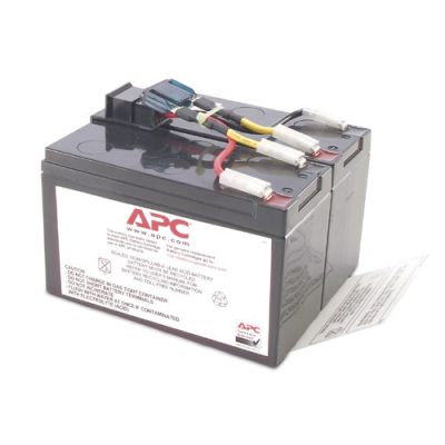 5. APC Ersatzbatteriekartusche Nr. 48
