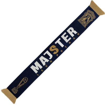 Majster 2025 Marineblauer Schal