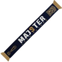 Majster 2025 Marineblauer Schal
