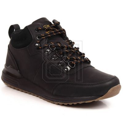 20. Bustagrip Joggingschuhe aus Leder MRM4A