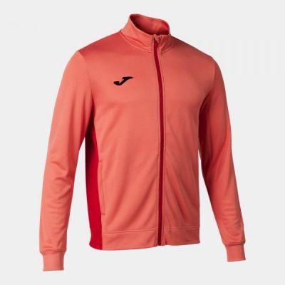 Joma Winner II Sweatshirtjacke mit durchgehendem Reißverschluss 102656.090