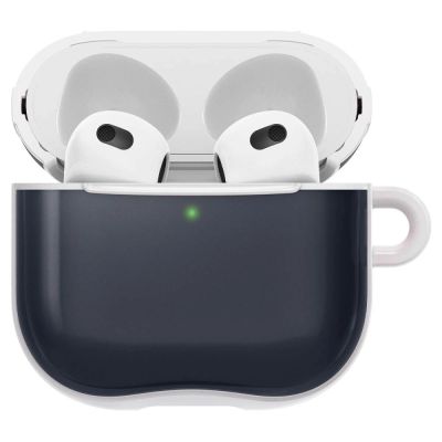 3. Spigen Classic C1 Hülle für AirPods 4 – Graphit