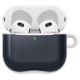 3. Spigen Classic C1 Hülle für AirPods 4 – Graphit