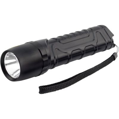 7. Ansmann M900P Schwarze LED-Handtaschenlampe