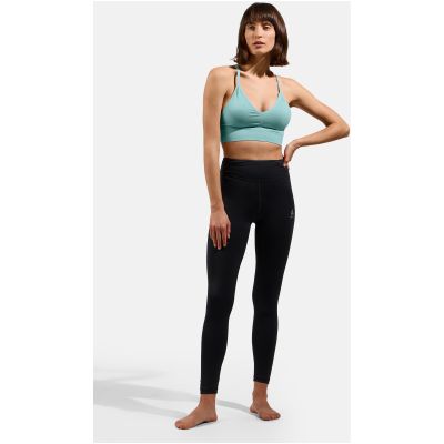 5. Damen-Sport-BH ODLO Padded Seamless Soft 2.0 Sport Bra, blau