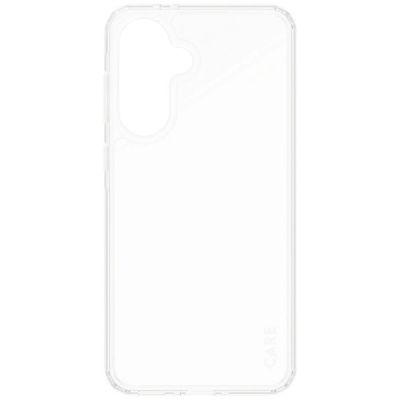 3. CARE by PanzerGlass Flagship Urban Combat Case für Samsung Galaxy A36 5G - Transparent