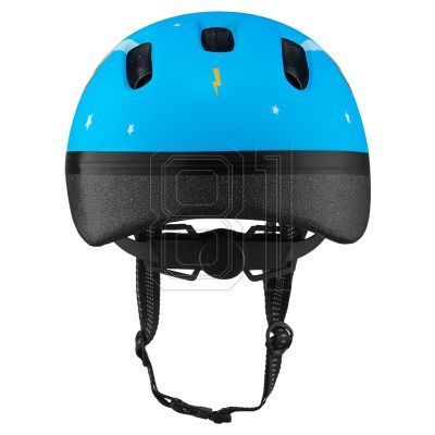 4. Spokey Fun Jr SPK-944803 Fahrradhelm