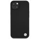 3. BMW Silicone Signature Case für iPhone 13 mini - Schwarz