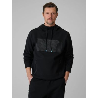 Herren-Kapuzenpullover, regulär, Größe 4F 4FRSS26TSWSM2975-20S