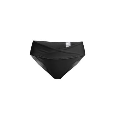 2. CASALL High Waist Wickel-Bikinihose Schwarz