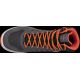 5. Lowa Axos GTX Mid Gore-Tex Graphit/Flame wasserdichte Herren Trekkingschuhe (310844 7952)