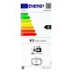 42. Samsung QE55QN70FAUXXH Neo QLED 55'' 4K Ultra HD 144Hz Tizen Q-Symphony Schwarzer Fernseher (Modell 2025)