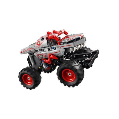 3. LEGO Technic 42200 – Monster Jam ThunderROARus mit Rückziehantrieb