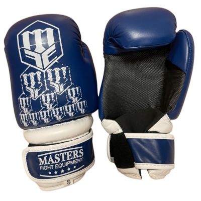 6. ROSM-FIGHT offene Handschuhe