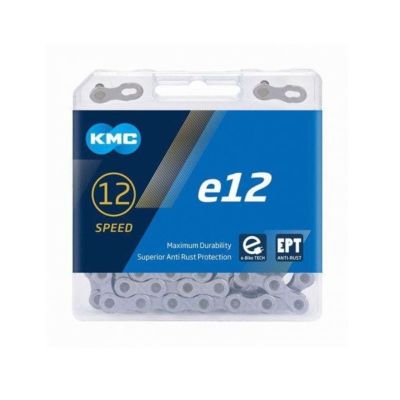 KMC Elektrokette E12 130 Glieder EPT-Box
