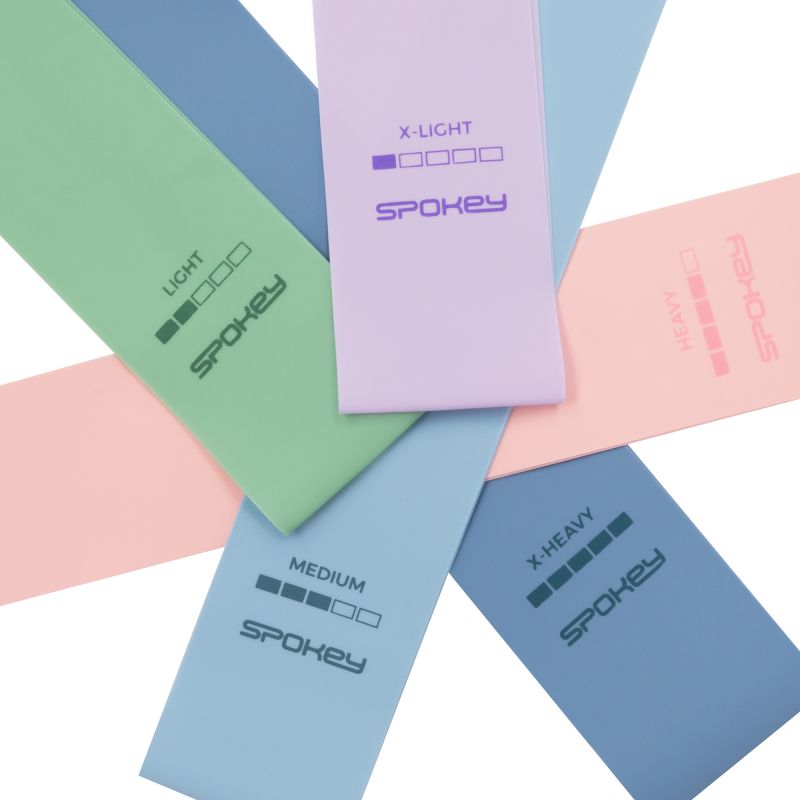 6. Spokey Artio SPK-943648 Fitnessband-Set